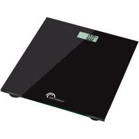 Little balance Digitale Personenwaage SB2, schwarz