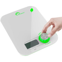 Little balance Kinetische Küchenwaage Kinetic,...