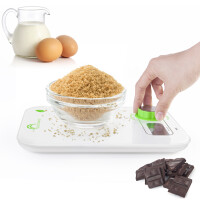 Little balance Kinetische Küchenwaage Kinetic,...