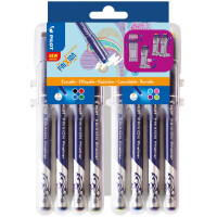 PILOT Fineliner FRIXION EVOLUTIVE SET, 4er Etui