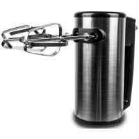 Little balance Handmixer Inox 400, 400 Watt, Edelstahl