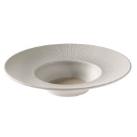 APS Pastateller BLUSH, Durchmesser: 290 mm, beige