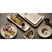 APS Schale NERO, rund, Durchmesser: 190 mm, sand