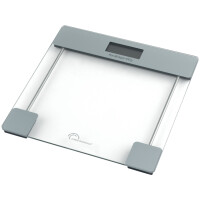 Little balance Digitale Personenwaage SB2, transparent