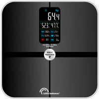 Little balance Personenwaage Cardio X4 ITO USB-C,...