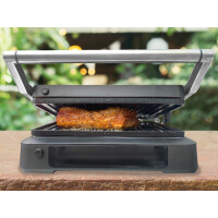 Little balance Kontaktgrill Electronic, 2000 Watt, schwarz