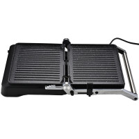 Little balance Kontaktgrill Electronic, 2000 Watt, schwarz