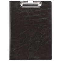 DURABLE Klemmbrett-Mappe, DIN A4, blau, aus Weichfolie