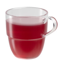 APS Tasse TEATIME, aus Tritan, 0,25 Liter, transparent