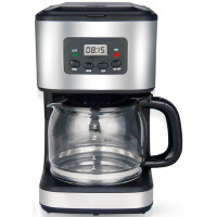 Little balance Kaffeemaschine Café Control, silber...