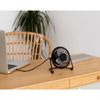 Little balance USB-Schreibtisch-Ventilator Pocket, 50 dB