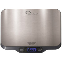 Little balance Küchenwaage c-Parfait, USB-C Anschluss