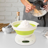 Little balance Küchenwaage Bol Up, faltbar,...