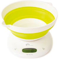 Little balance Küchenwaage Bol Up, faltbar,...