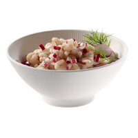 APS Schale BLUSH, rund, Durchmesser: 160 mm, beige