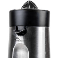 Little balance Zitruspresse Vitaminox 2C, silber schwarz