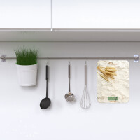 Little balance Küchenwaage c-Slim Bakery, USB-C Anschluss