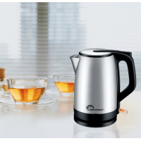 Little balance Wasserkocher Inox Design, 1,7 Liter,Edelstahl