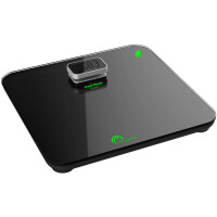 Little balance Kinetische Personenwaage Kinetic, schwarz