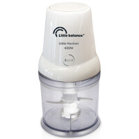 Little balance Mini 3in1-Zerkleinerer Little Hachoir,...