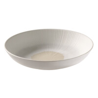 APS Speisteller BLUSH tief, Durchmesser: 300 mm, beige