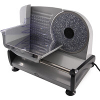 Little balance Allesschneider Easy Cut Keramik, grau