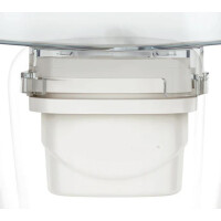 Little balance Wasserfilter-Karaffe Claire + 6 Kartuschen