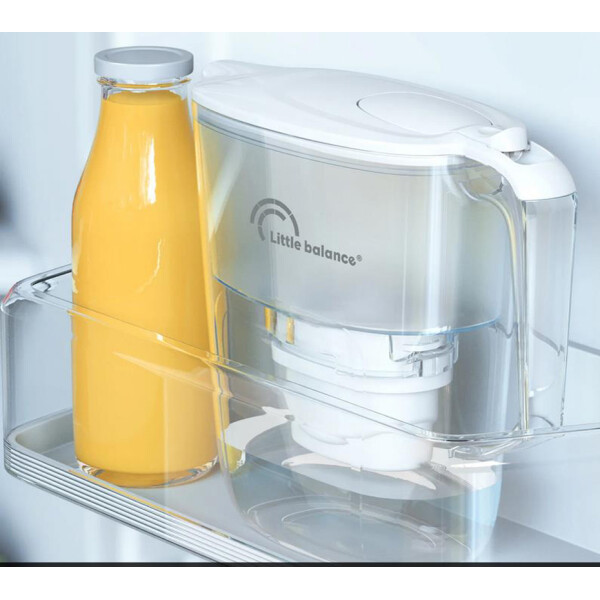 Little balance Wasserfilter-Kartusche, 3er Pack