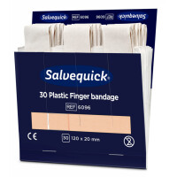 CEDERROTH Salvequick Fingerverband, wasserabweisend