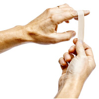 CEDERROTH Salvequick Fingerverband, Textil