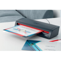 GBC Laminiergerät 240HS, bis DIN A3, schwarz rot