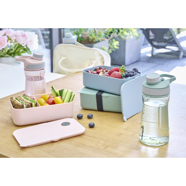 keeeper Trinkflasche "daria", 0,53 Liter, nordic-pink