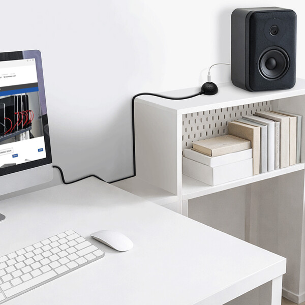 LogiLink USB 3.2 (Gen1) Docking Station, 1-fach, schwarz
