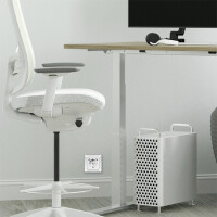 LogiLink Unterputz-Steckdose, 1x CEE 7 3, 2x USB-C, PD,...