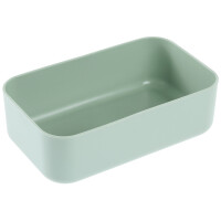 keeeper Lunchbox "luna", 0,9 Liter, nordic-blue