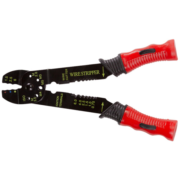 LogiLink Crimpzange mit Crimp-Sortiment