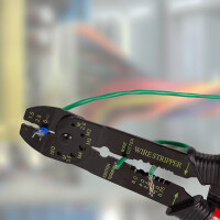 LogiLink Crimpzange mit Crimp-Sortiment