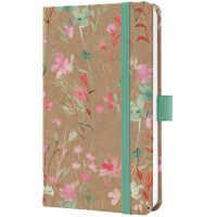 sigel Taschenkalender Jolie Pure 2027 "Green Floral...