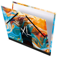 CANSON Zeichnungsmappe XL, 520 x 720 mm, Motive sortiert