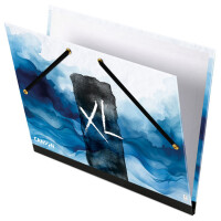 CANSON Zeichnungsmappe XL, 520 x 720 mm, Motive sortiert