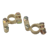 IWH Batteriepolklemmen (+ -), 2er Set