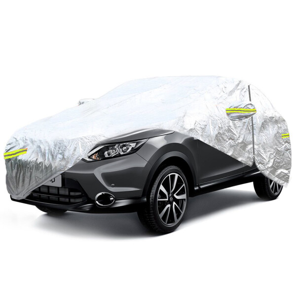 IWH KFZ-Ganzgarage "Premium", wasserdicht, Gr&ouml;&szlig;e: VAN XL