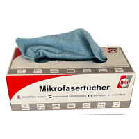 IWH Microfaser-Allzwecktücher, 20er Spenderbox