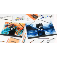 CANSON Zeichnungsmappe XL, 260 x 330 mm, Motive sortiert