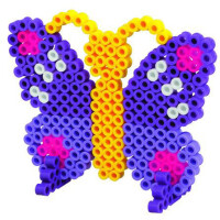 Hama Bügelperlen maxi "Schmetterling", im...
