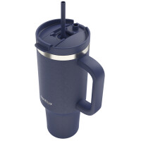 Contigo Isolier-Trinkbecher Tumbler, 1,2 Liter, indigo