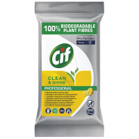 Cif Pro Formula Reinigungstücher "Clean &...