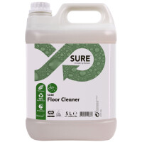 SURE Bodenreiniger "Floor Cleaner", 5 Liter Kanister
