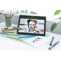 FABER-CASTELL Aquarell-Set Discovery, 12-teilig