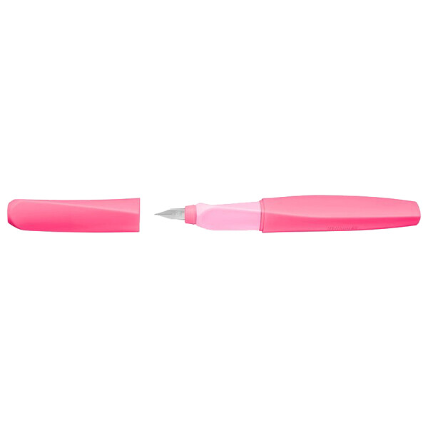 Pelikan Twist F&uuml;llhalter Berry Pink, rosa pink